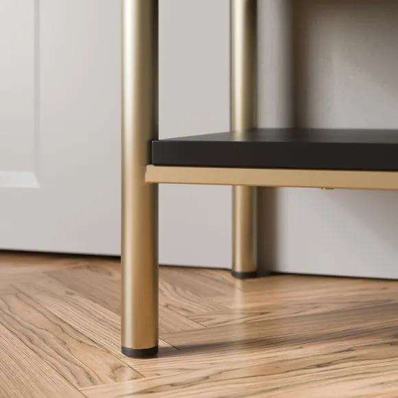 Georgi Wide Storage Bench 4