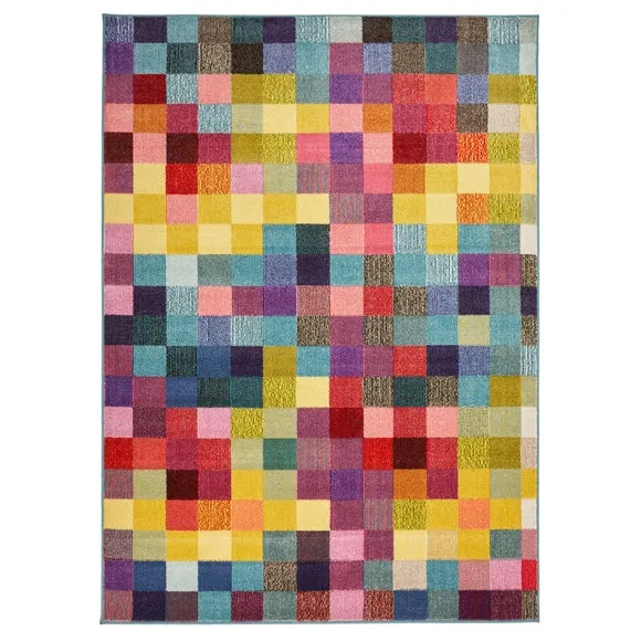 Concept Looms Carnaval Pixel Rug 5