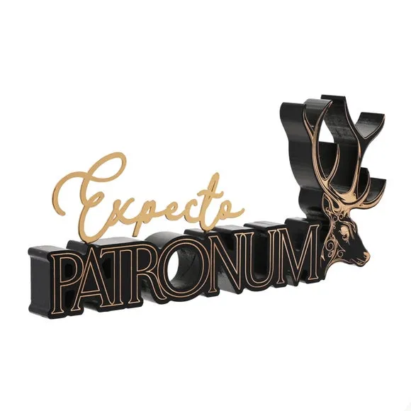 Harry Potter Alumni Expecto Patronum Spell Ornament 3