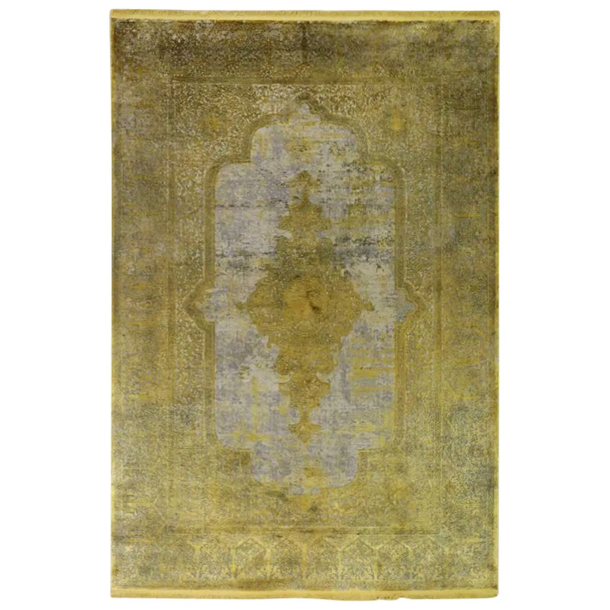 Artisan Rug, Gold