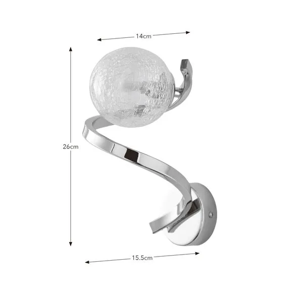 Penny Touch Dimmable Wall Light 6