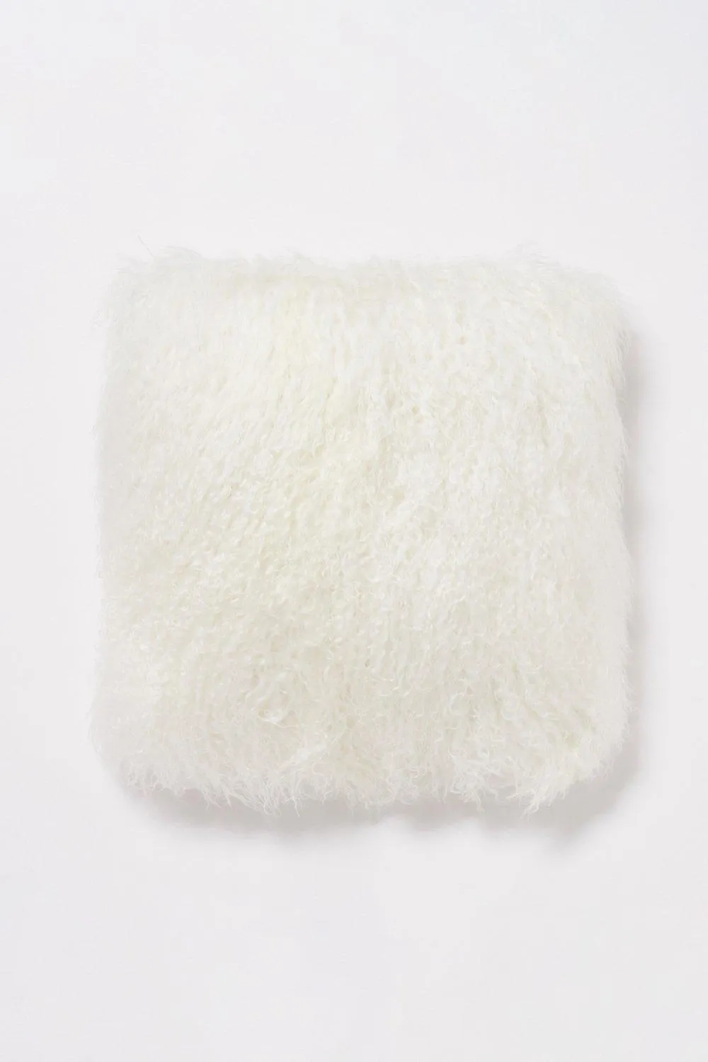 Sheepskin Cushion