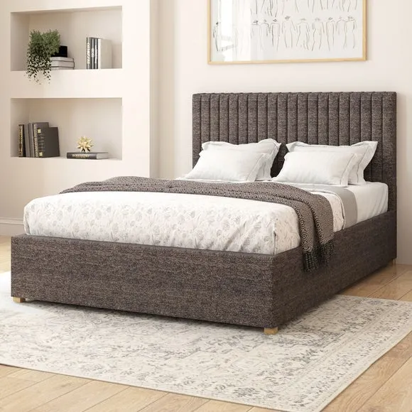 Grant Saxon Twill Adjustable Bed 1