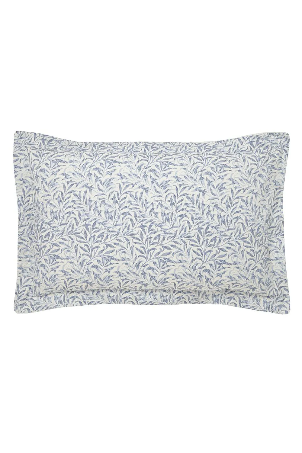 Morris & Co 'Willow Bough' Cotton Percale Duvet Cover Set 3