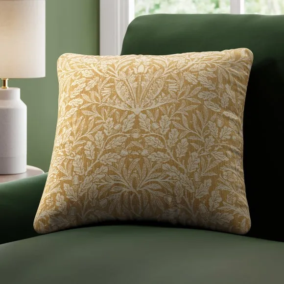 William Morris at Home Acorn Made to Order Cushion Cover 1