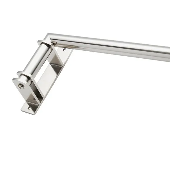 Ashton Metal Door Curtain Pole 5