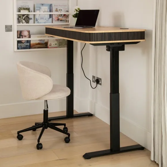 Elin Height Adjustable Desk 2