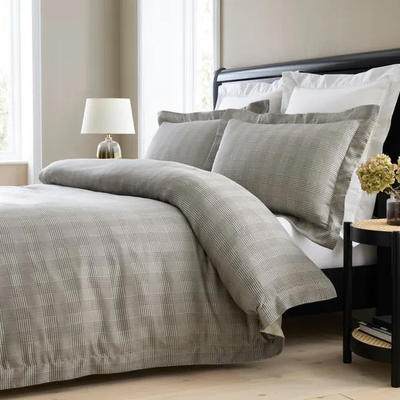 Dorma Fenton TENCEL Duvet Cover & Pillowcase Set 5