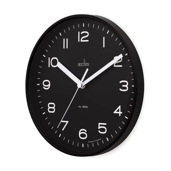Acctim Runwell Small Wall Clock 3