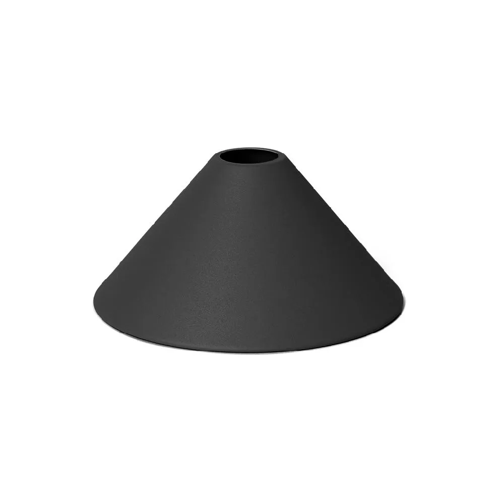 ferm LIVING Collect Cone Shade Black 2