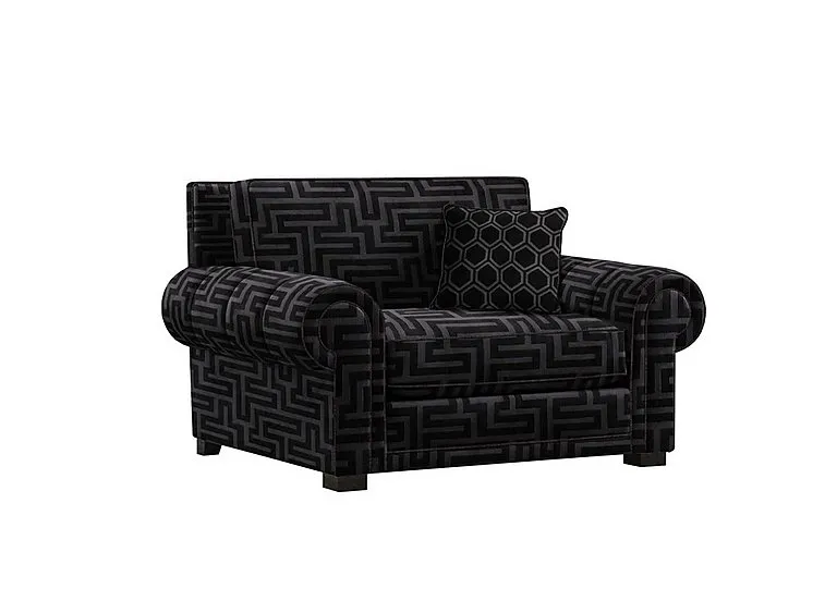 Ambassador Classic Back Reading Chair