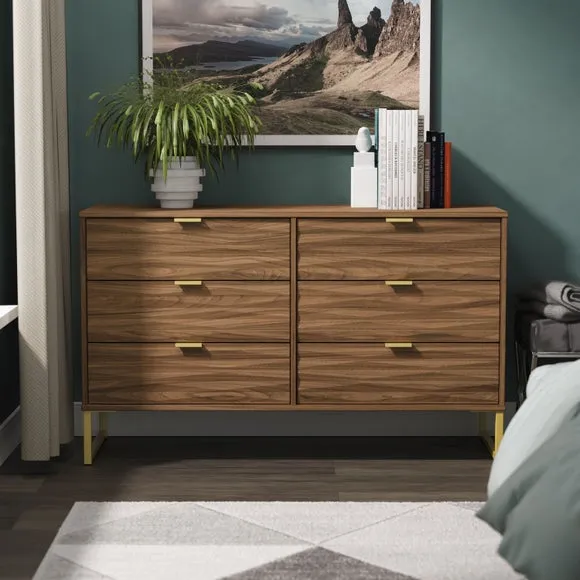 Tuxford 6 Drawer Chest 1