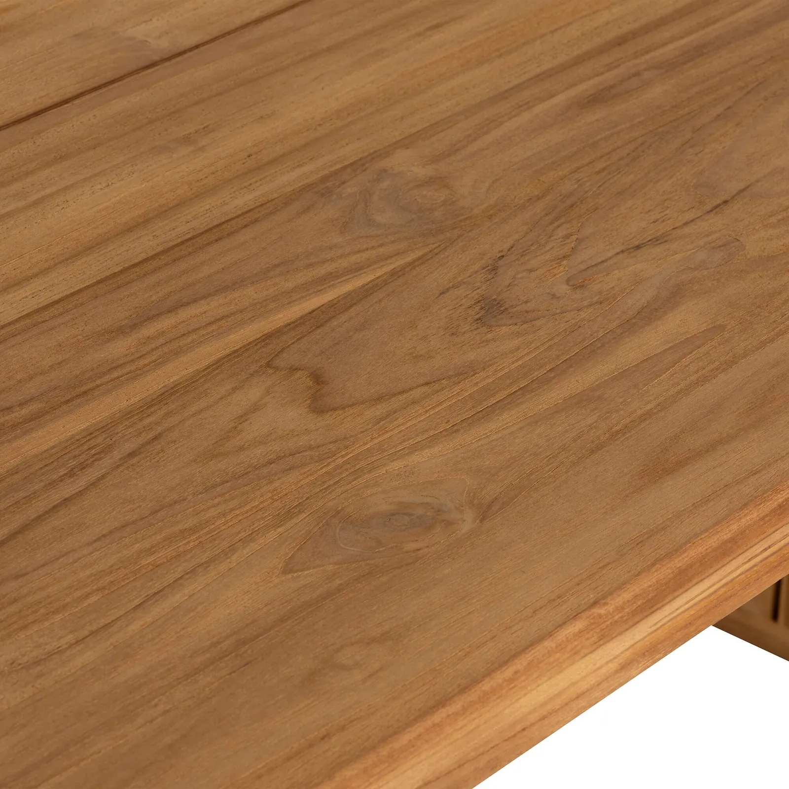 Salta Garden Dining Table 240X100Cm, Wooden, Neutral | Barker & Stonehouse 5
