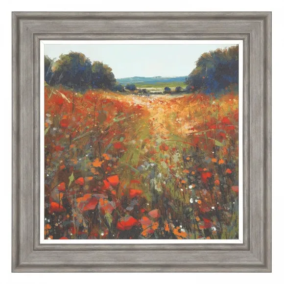 In the Moment Framed Print 3