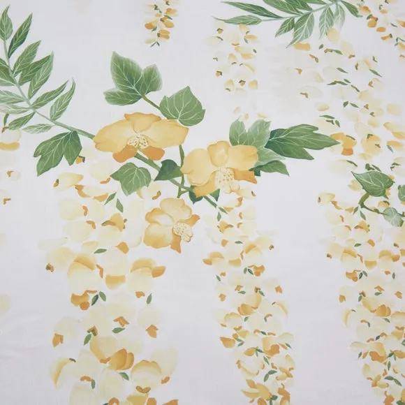 Hidcote Peonies Polycotton Duvet Cover & Pillowcase Set 6