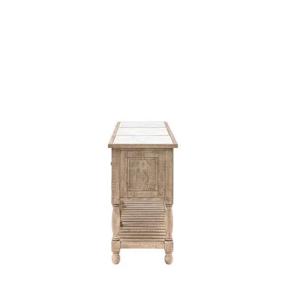 Cedar and Sage Arvika Compact Sideboard 6