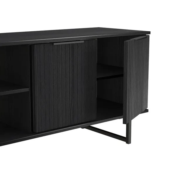 Harborne Wide TV Unit for TVs up to 65" 6