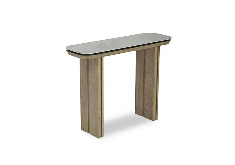 Stonesby Rectangular Console Table