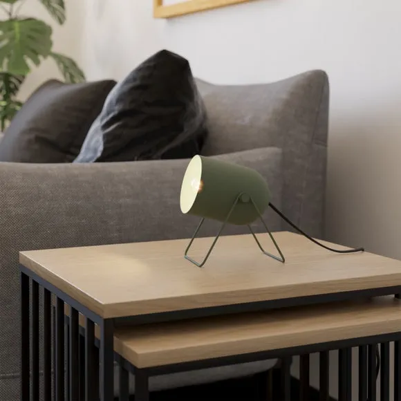EGLO Tilston Minimalist Desk Lamp