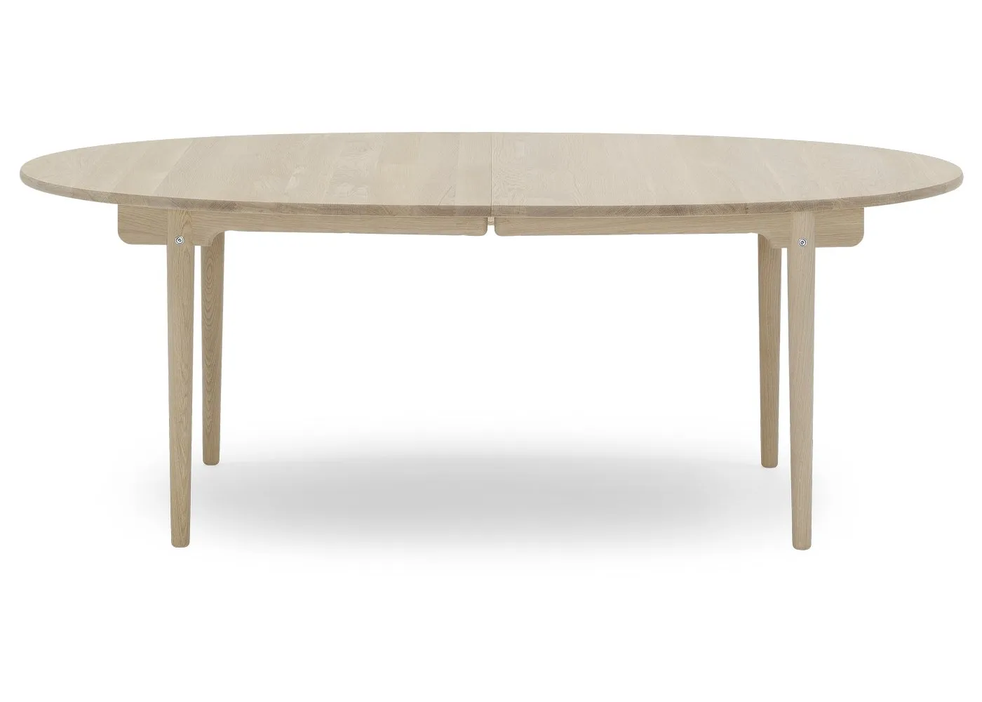 Carl Hansen & Son CH338 Extending Dining Table Soaped Oak 200 x 115cm
