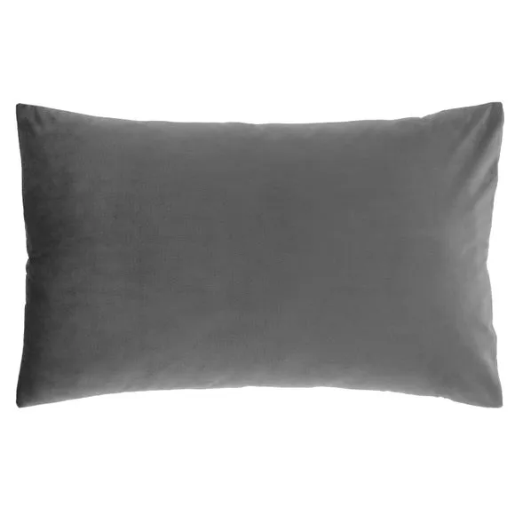 Milano Velour Duvet Cover & Pillowcase Set 5
