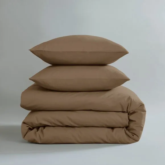 Pure Cotton Plain Dye Duvet Cover 3