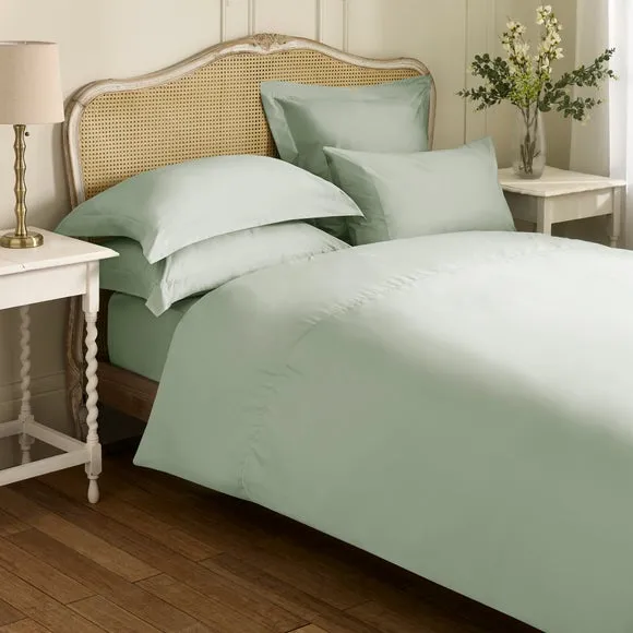 Dorma Luxe Egyptian Cotton Sateen Duvet Cover 1