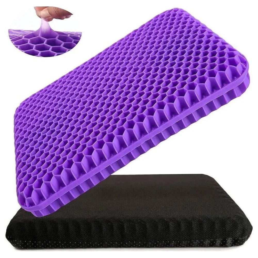 SPETLEK Orthopaedic Gel Seat Cushion Extra