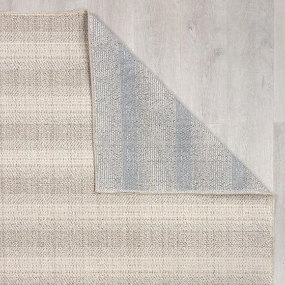 Edited Life Striped Washable Rug 3