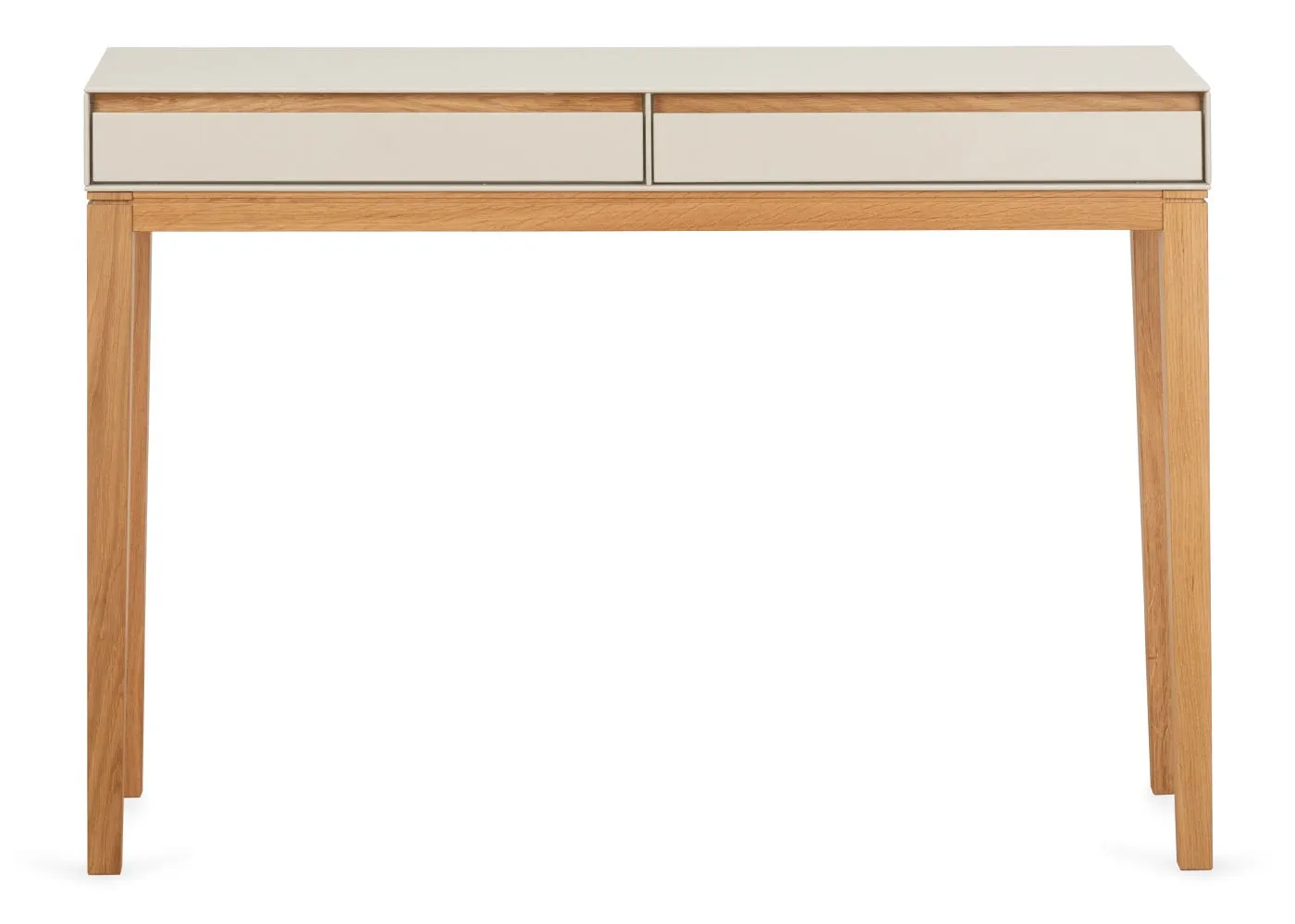 Heal's Lars Dressing Table in Cashmere