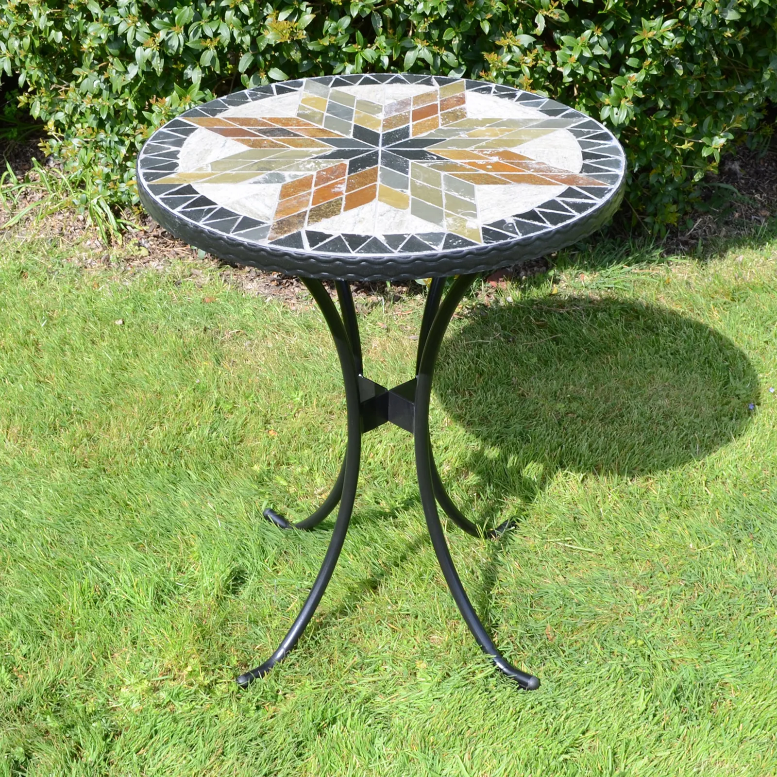 Memphis 60cm Bistro Table