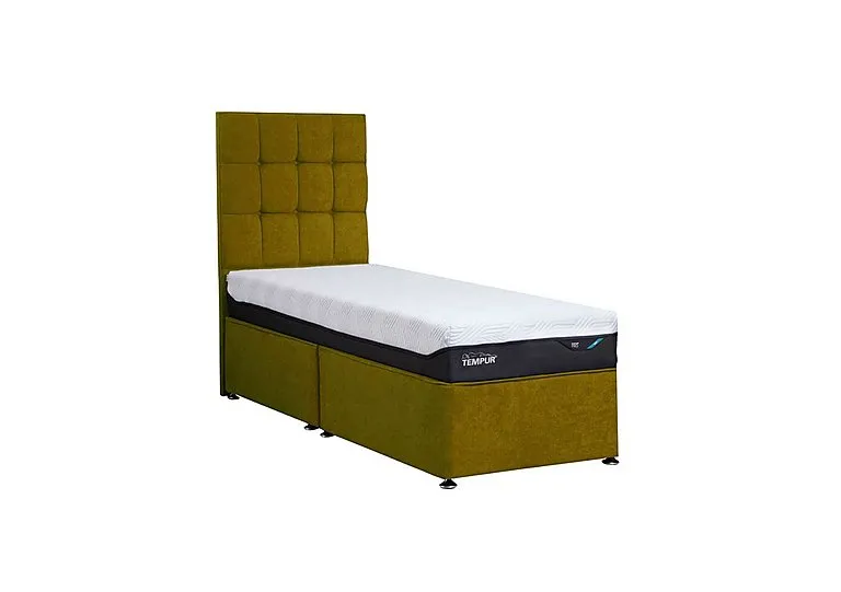 Buckingham Platform Divan Base - Single