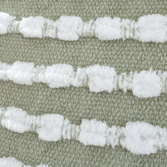 Catherine Lansfield Stab Stitch Cushion 2