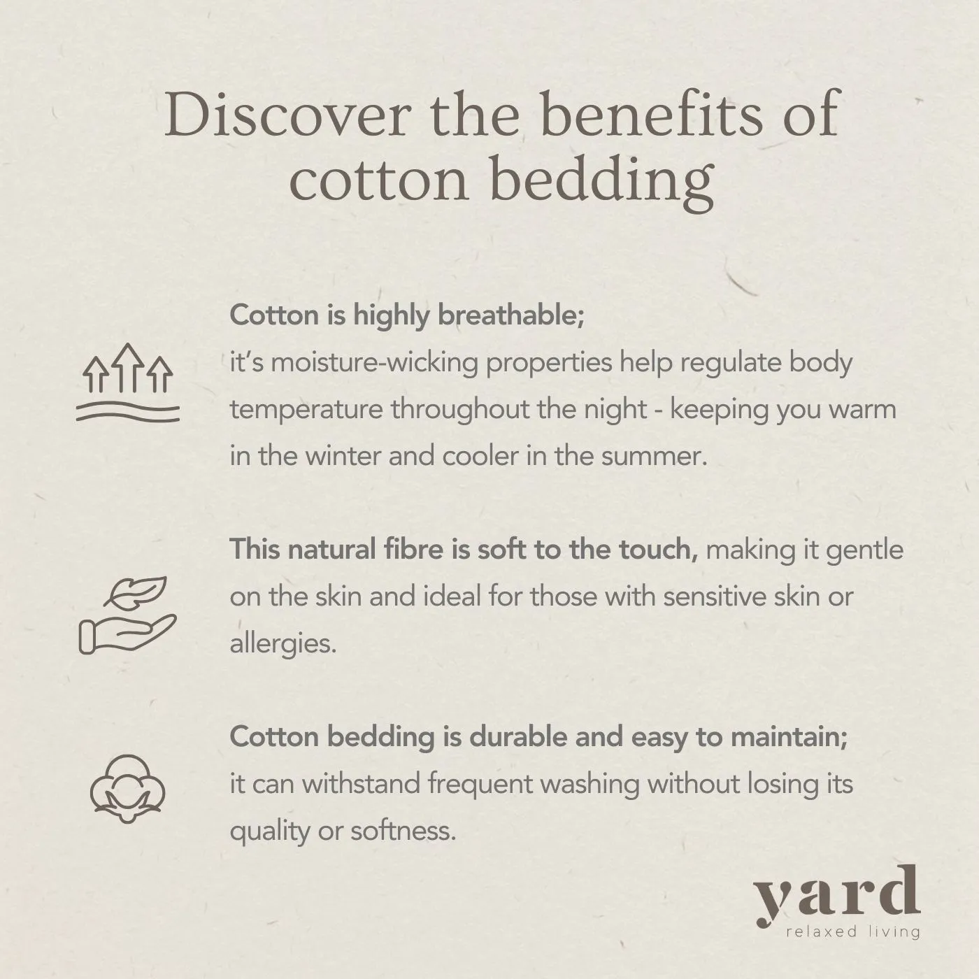 Yard Hebden Striped 100% Cotton Fitted Sheet in Baby Pink 3