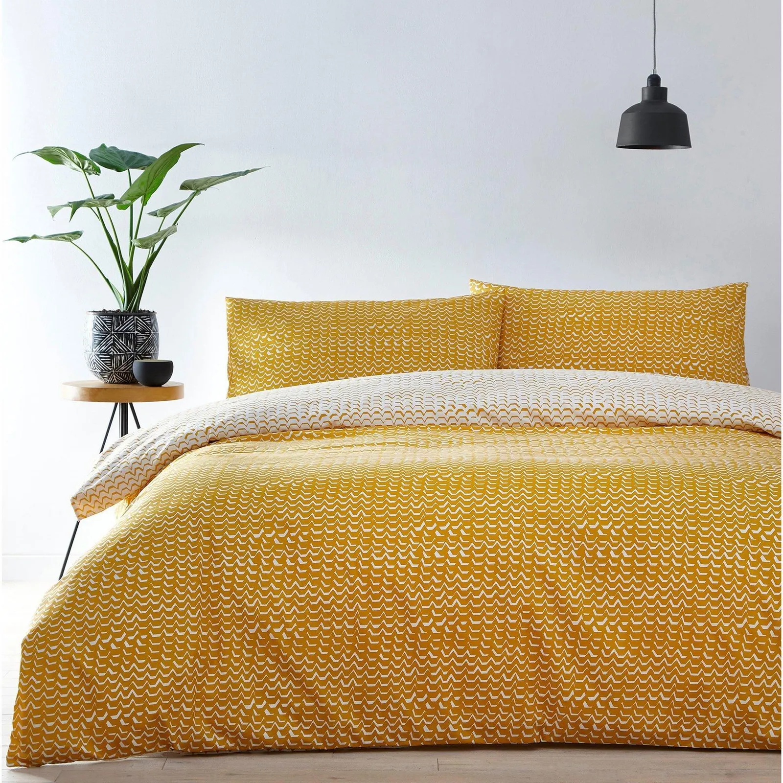 Norsjo Reversible Double Duvet Set