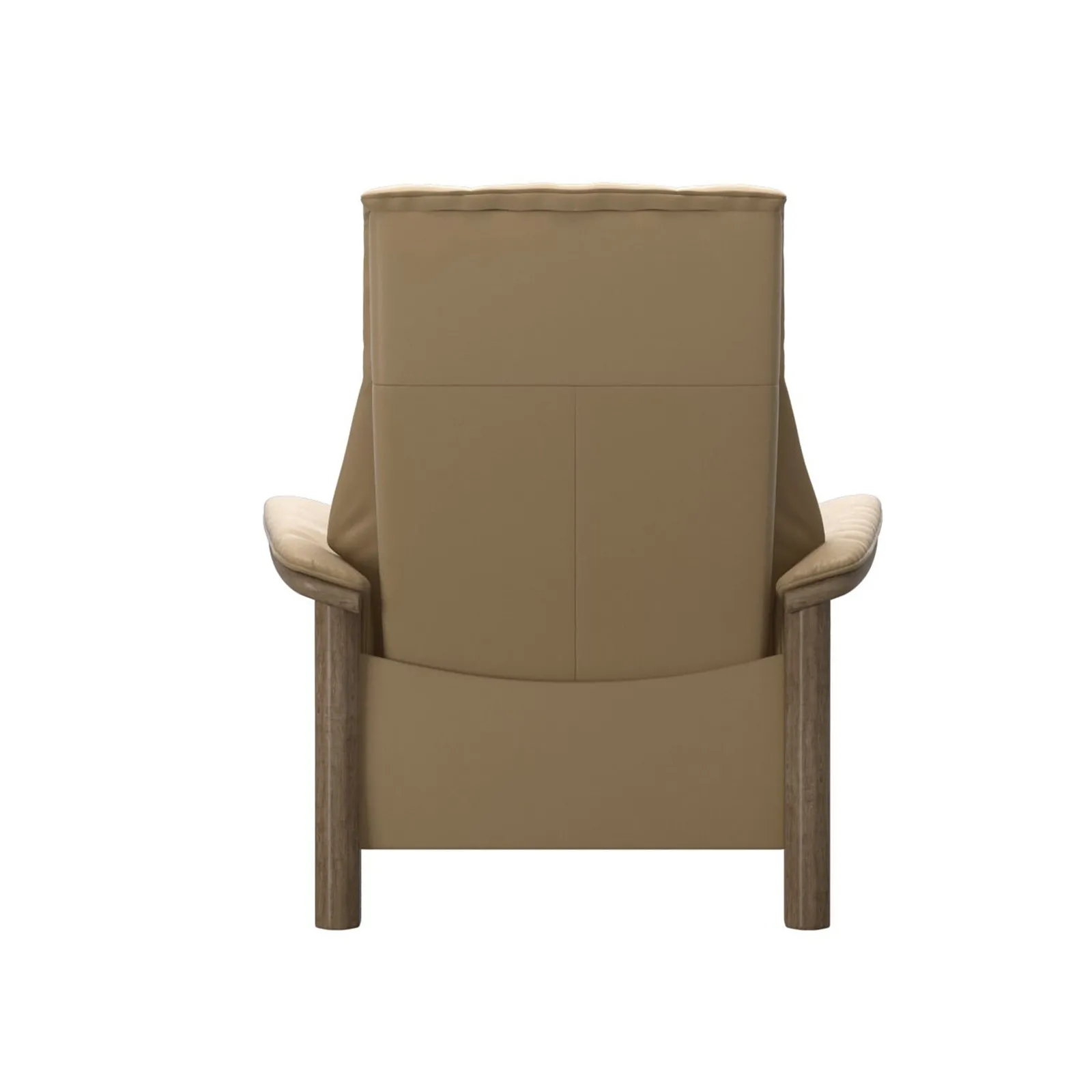 Stressless Windsor Armchair, Neutral Leather | Barker & Stonehouse 4