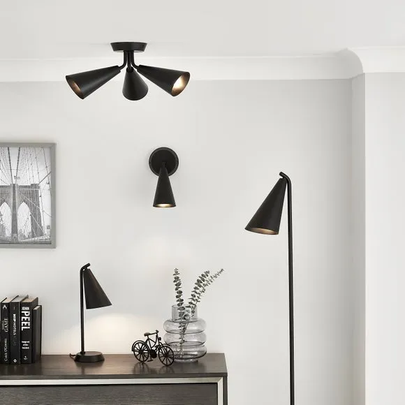 Cone Wall Light 6