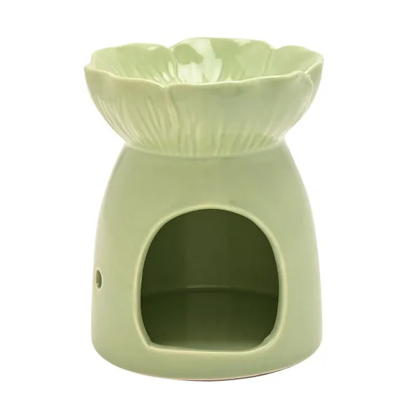 Hestia Flower Wax Melt Burner 1
