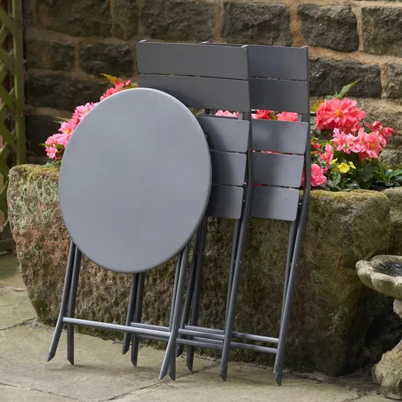 Pacific Lifestyle Rennes Outdoor Bistro Set 4