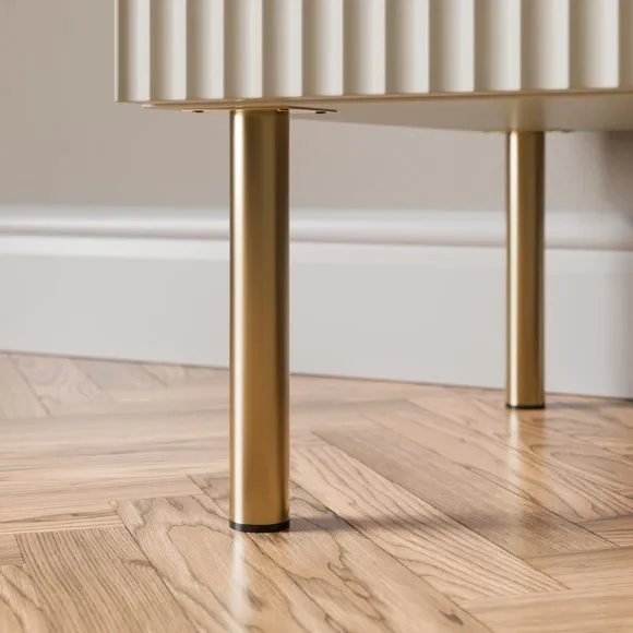 Georgi Extra Wide Sideboard Desk 5