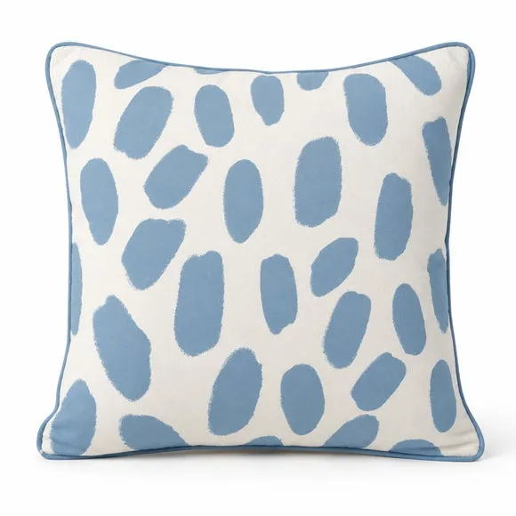Chalk Square Cushion 2