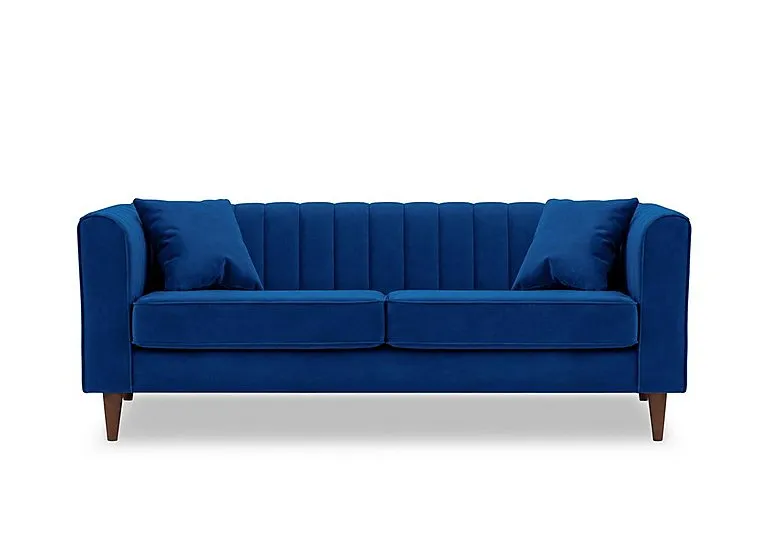 Margo 3 Seater Fabric Sofa - Sofas and Armchairs - In Time for Christmas