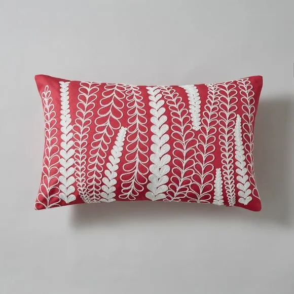 Elements Trailing Floral Cushion 3