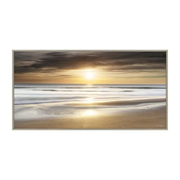 Eternal Sunset Framed Print 2