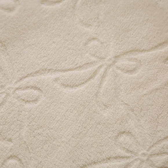 Bows Fleece Throw Blanket 2