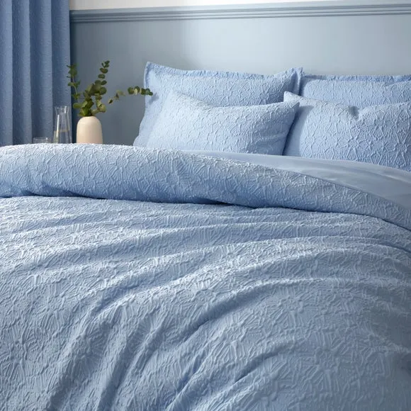 Polperro Duvet Cover & Pillowcase Set 4