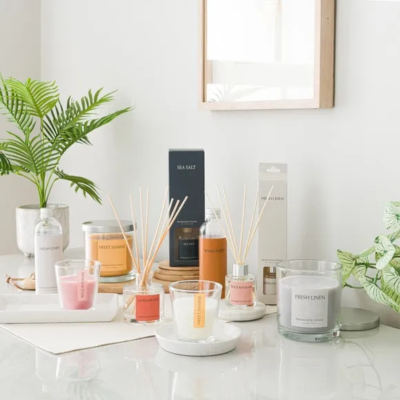 Wild Rhubarb Diffuser 5