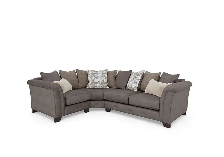 Aura Scatter Back Left Hand Facing Corner Sofa