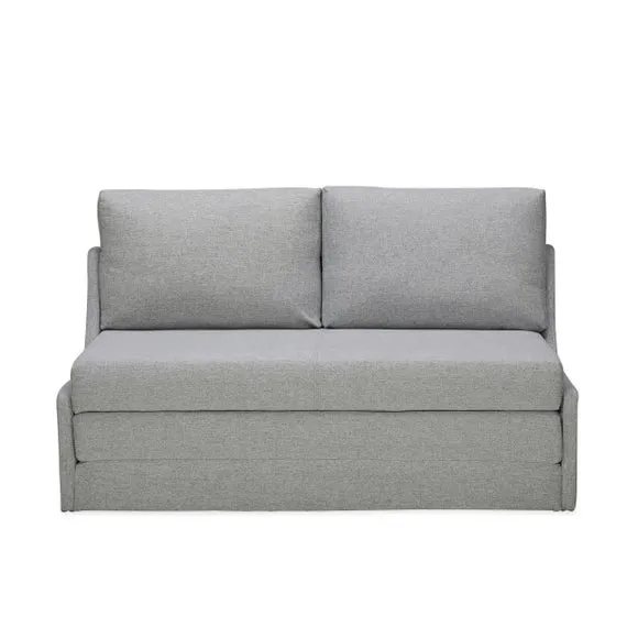 Dos Fabric Double Sofa Bed 5