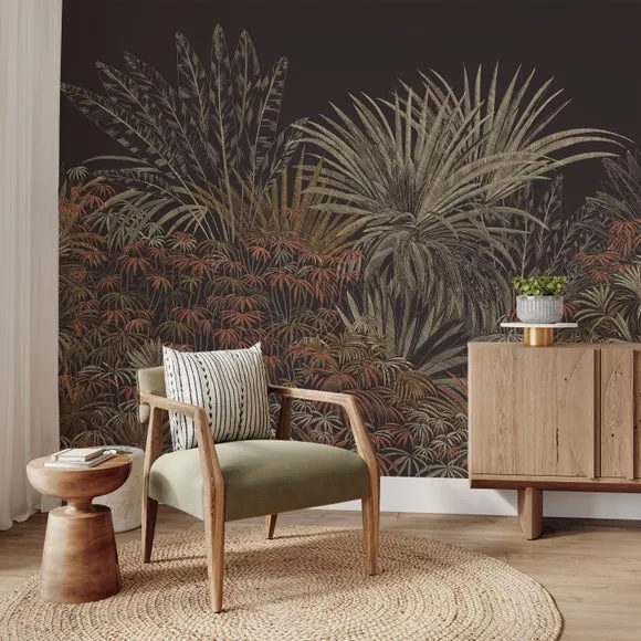 Tropics Wall Mural 1